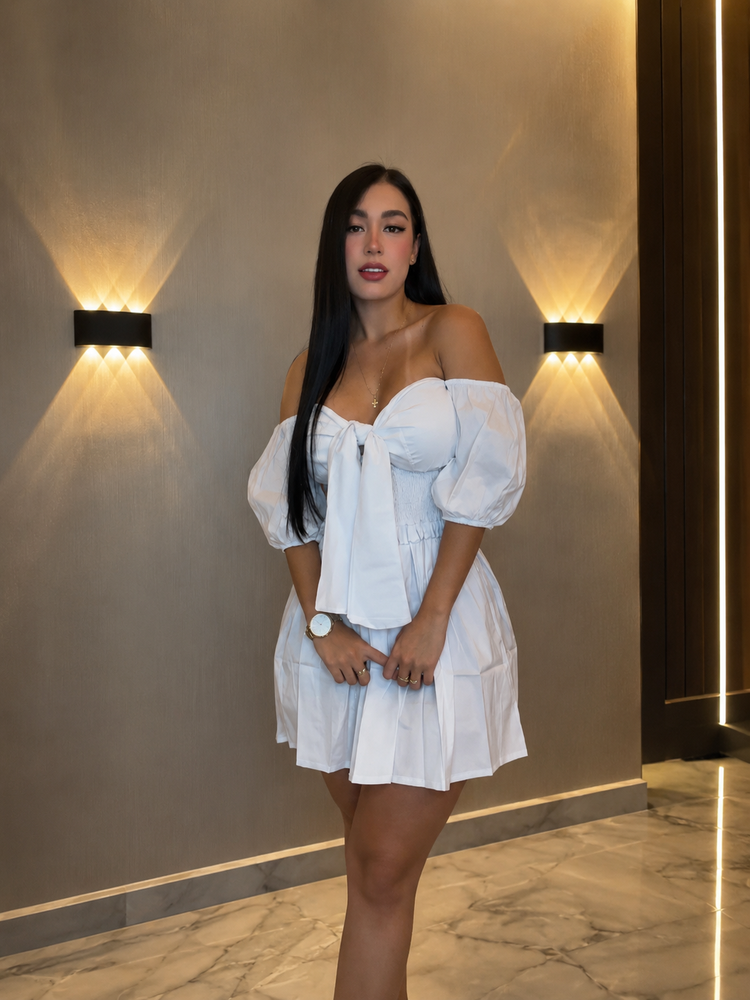 Vestido Laura