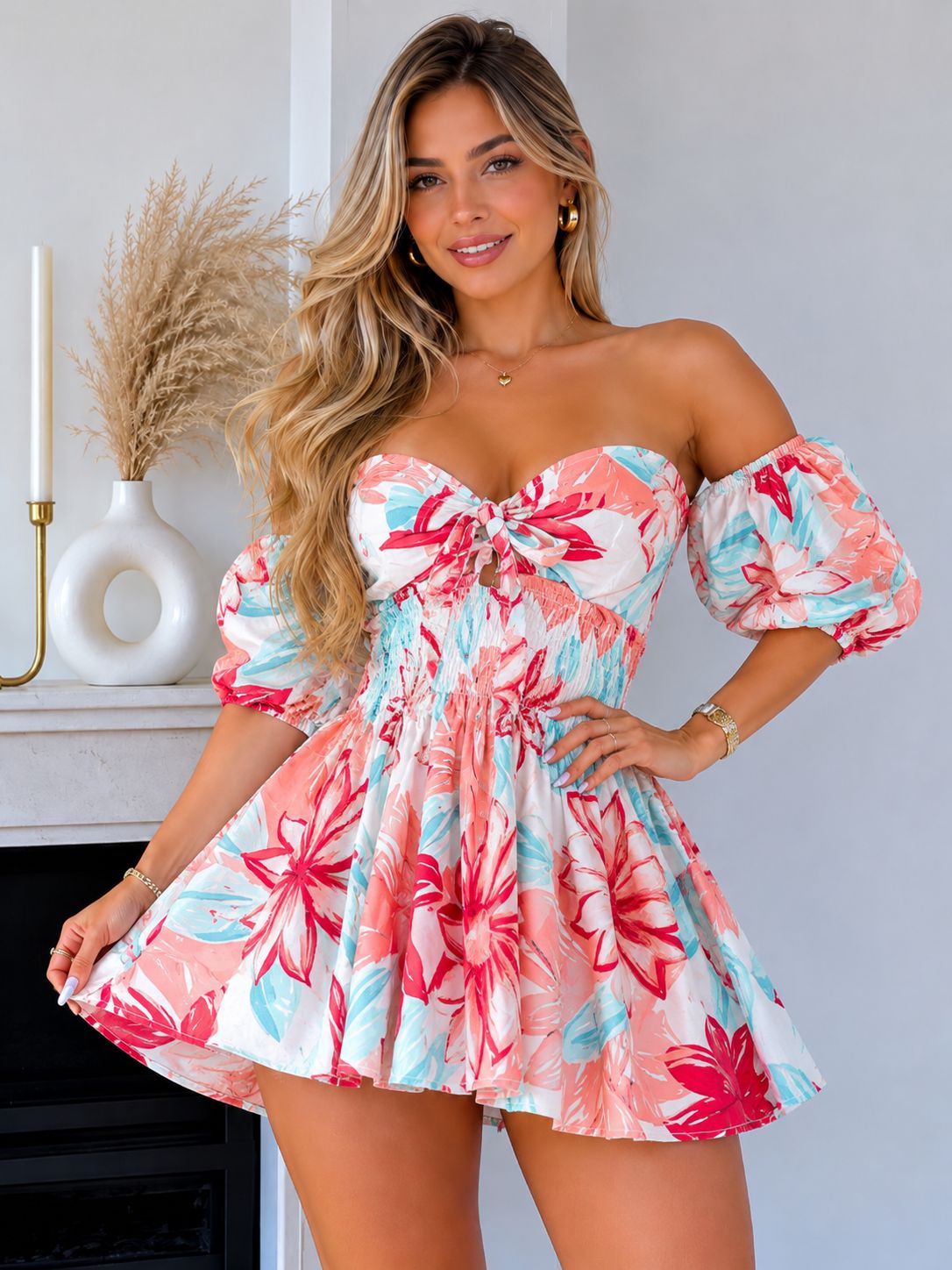 Vestido Meli