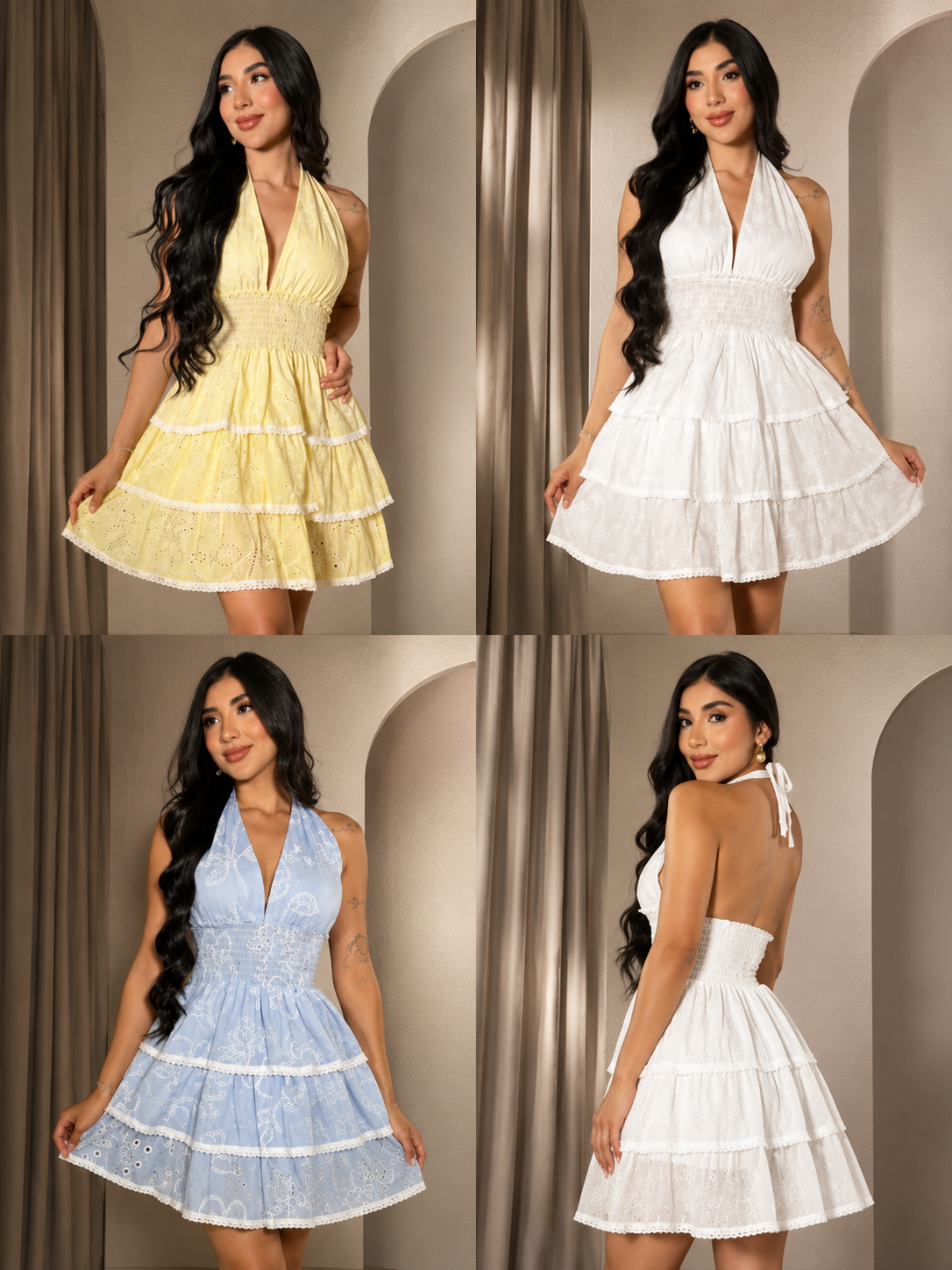 Vestido Eli