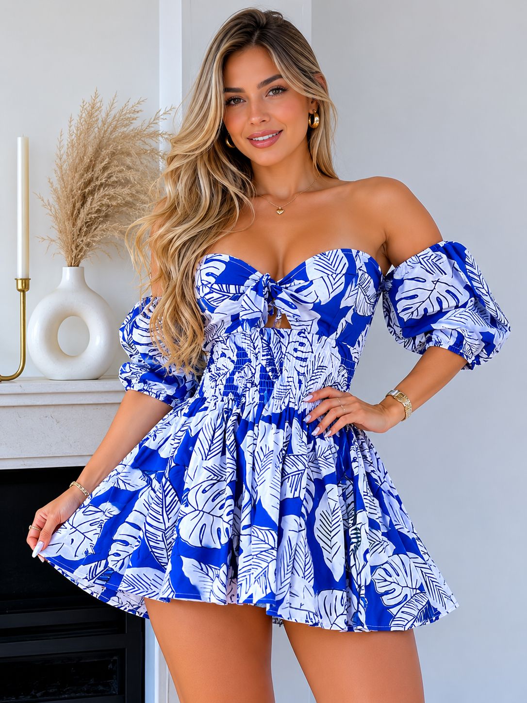 Vestido Meli
