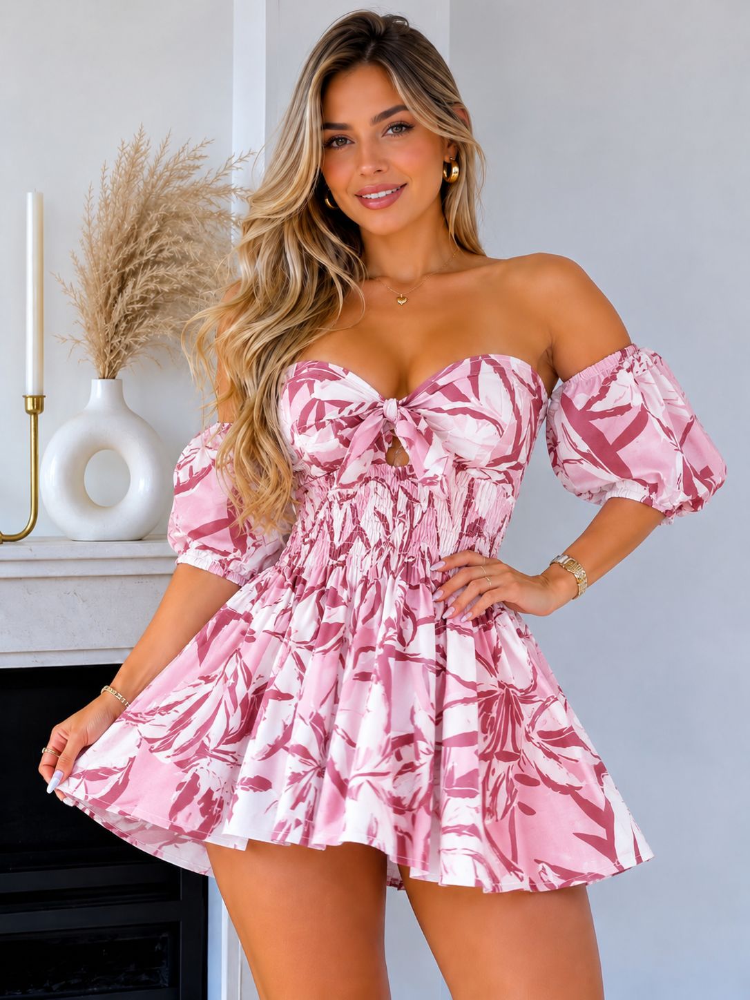 Vestido Meli