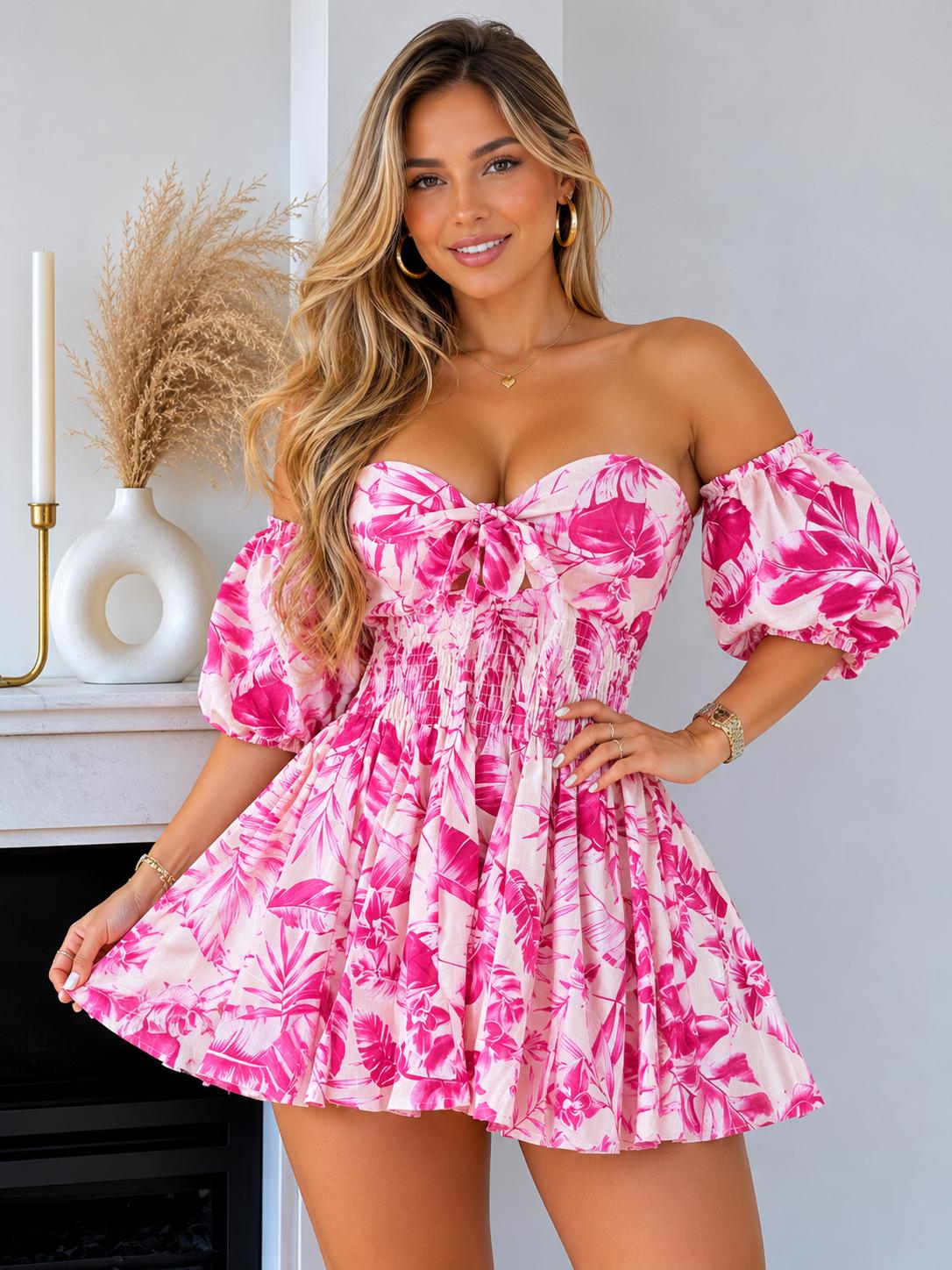 Vestido Meli