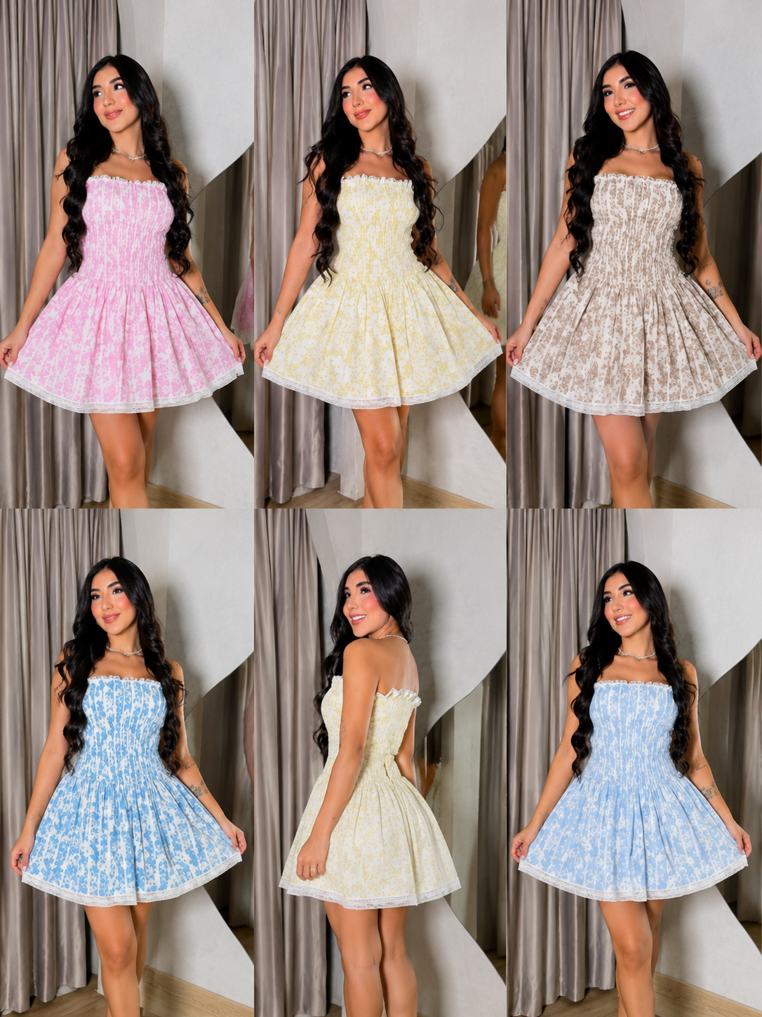Vestido Pauly