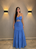 Vestido Carol