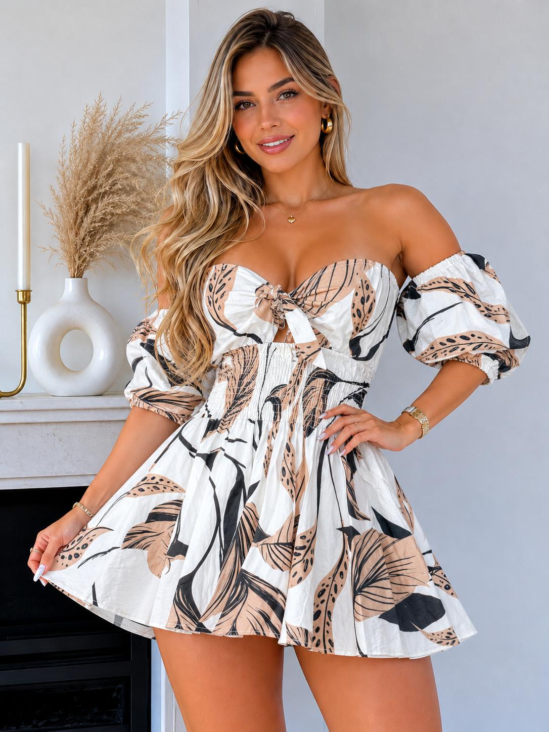 Vestido Meli
