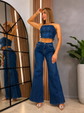 Conjunto Denim