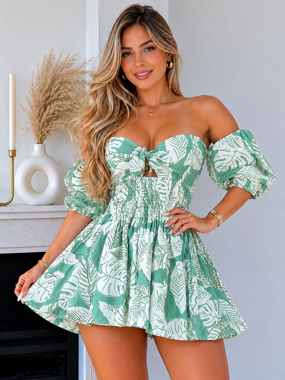 Vestido Meli