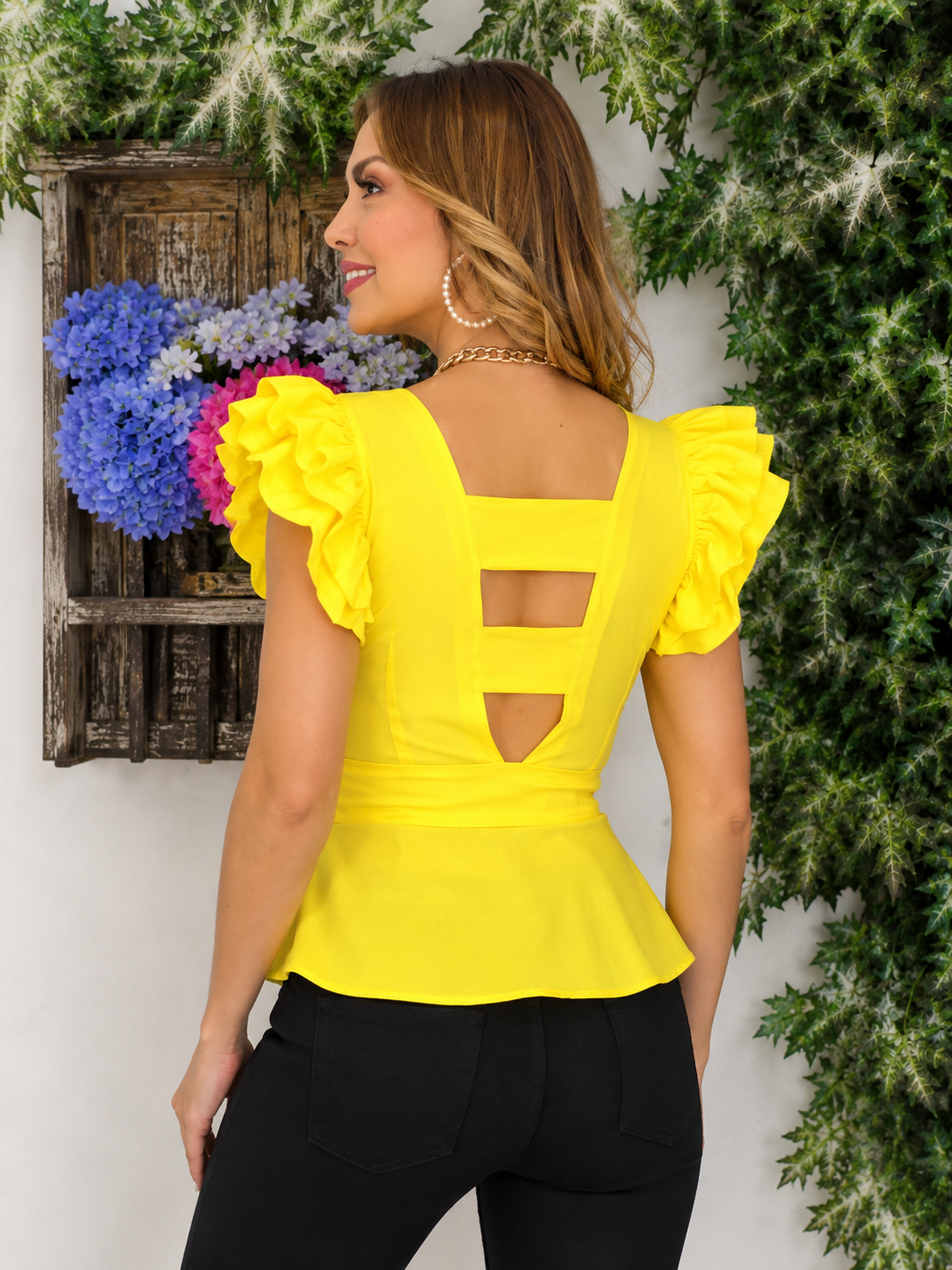 Blusa 0408